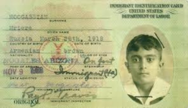 Alien Registration Act