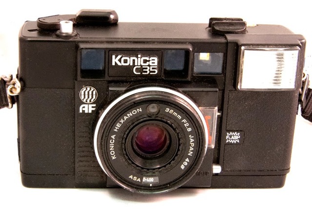 Konica C35
