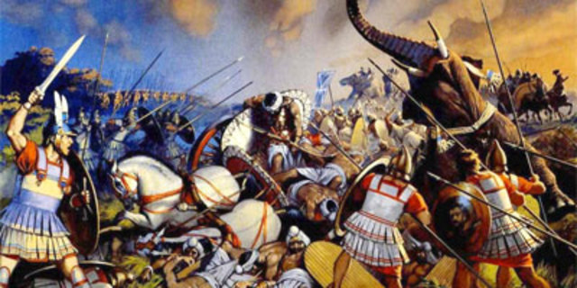 Battle of kalinga- How did this affect Asoka?