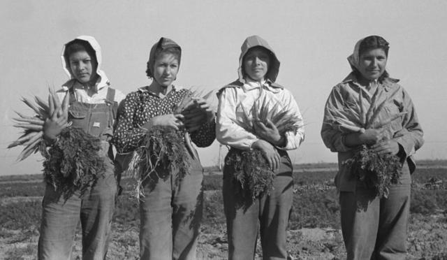 Mexican American Women