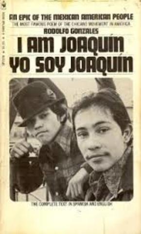 1967 I am Joaquin (Art)