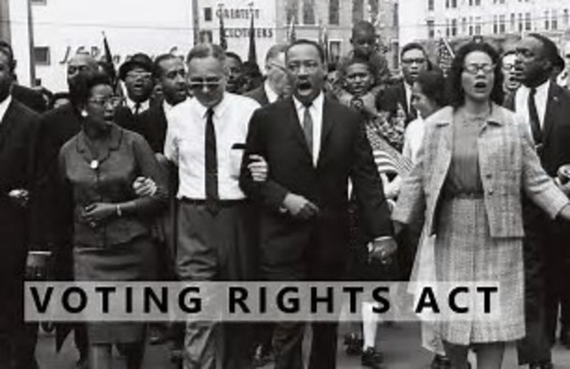 Voting Rights of 1965