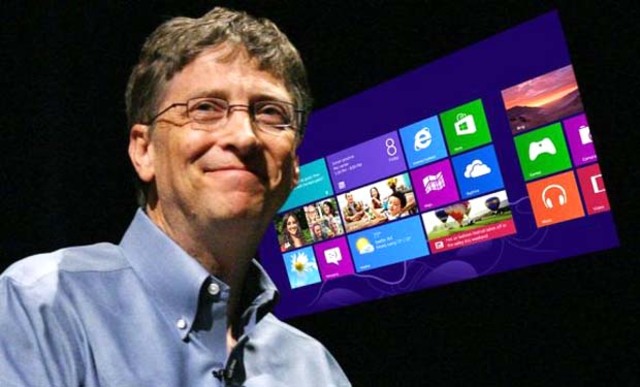 BILL GATES
