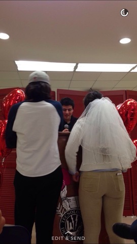 Boda Fabián y Natalia