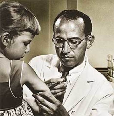 Polio Vaccine