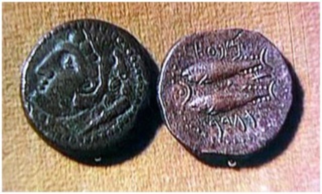 SURGIMIENTO DE LA MONEDA.