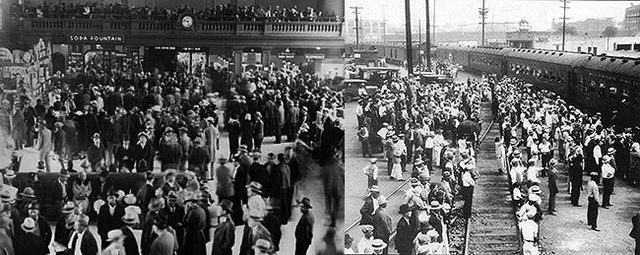 Repatriation program