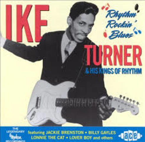 Ike Turner; "Rocket 88"