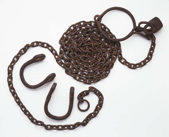 United States Government Ban the Importation of Slaves