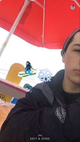 Vacaciones de Invierno en Canada