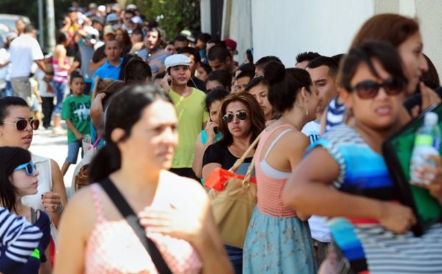 Latinos became largest ethnic group in Most Populous US State- California