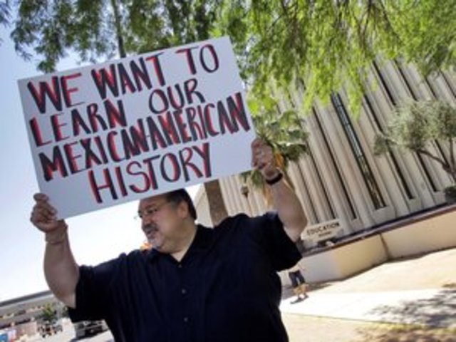 Mexican-American Studies Banned in Arizona