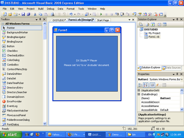 VISUAL BASIC .NET (Programación orientada a objetos)