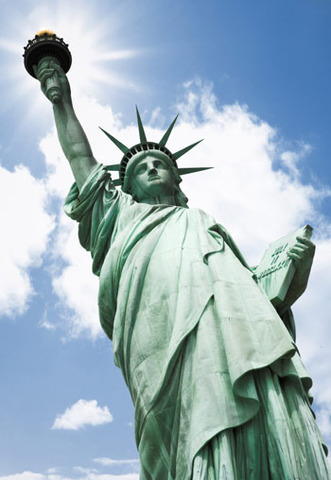 Stuatue of Liberty
