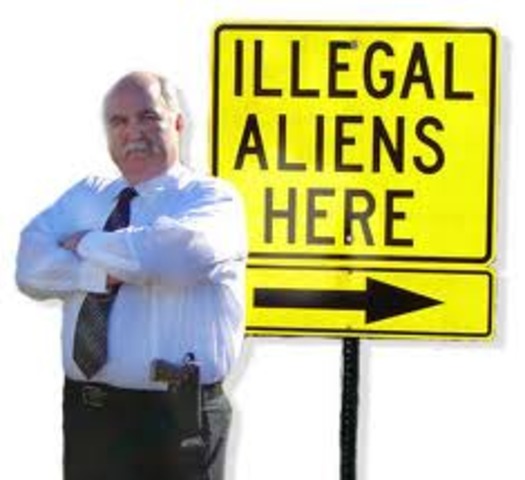 Immigration and Reform Control Act