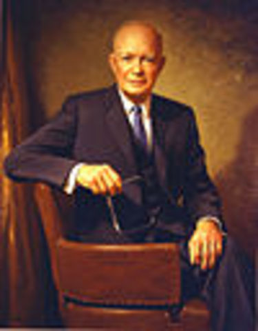 Dwight D. Eisenhower