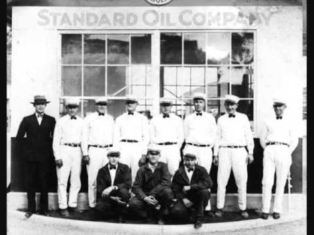 Standard Oil Company (Petrolera)