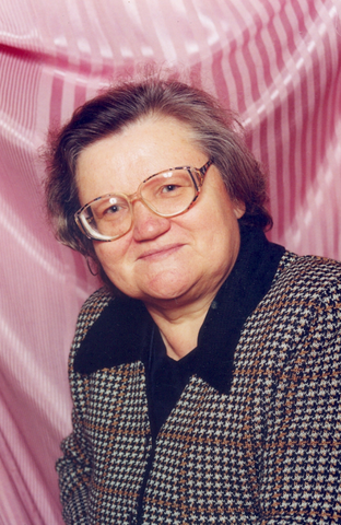 Япрынцева Алла Ильинична