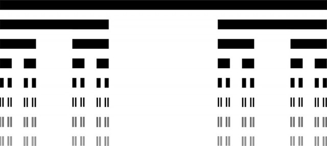 Poussières de Cantor