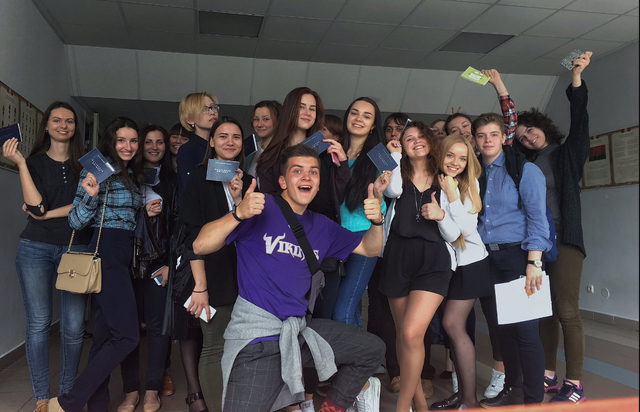 Полный (надеюсь) состав будущего выпуска 2019 года