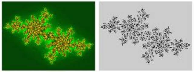 Julia et Fatou étudient les itérations complexes