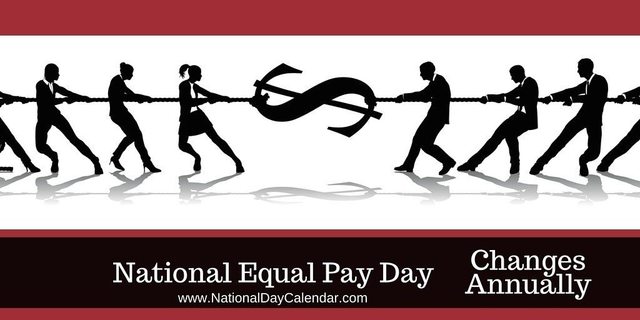Equal Pay Day