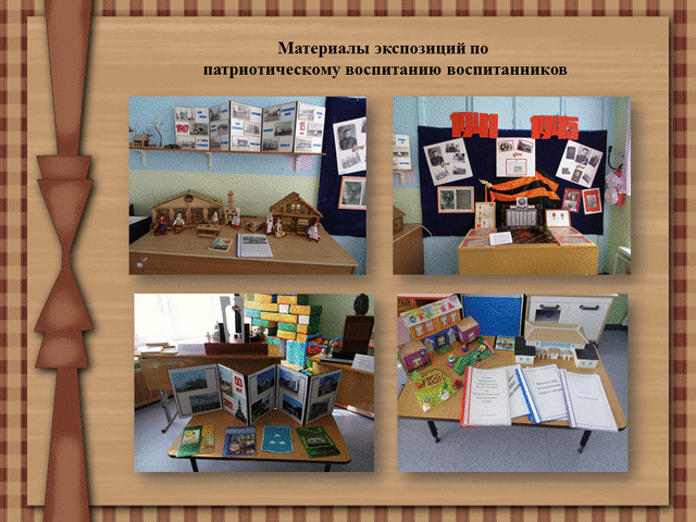 Методическая неделя для работников дошкольных образовательных организаций, реализующих основную общеобразовательную программу дошкольного образования по теме: «Патриотическое воспитание дошкольников в условиях реализации ФГОС ДО»