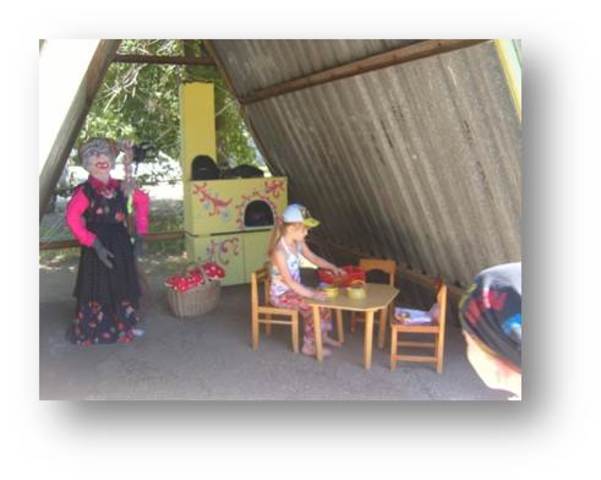 Организация развивающей среды