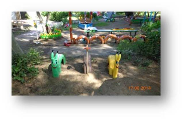 Организация развивающей среды