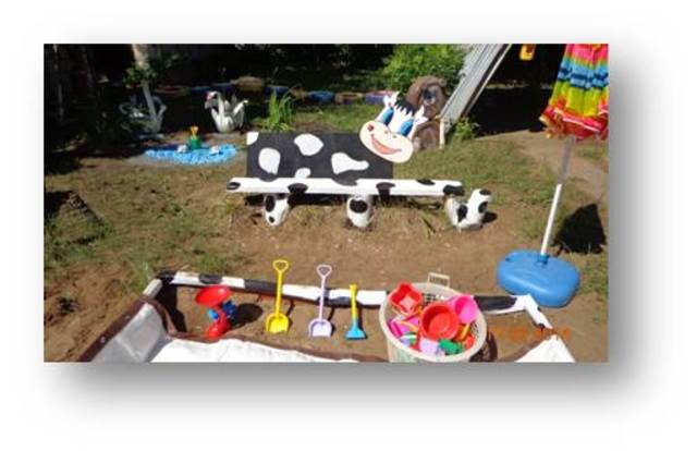 Организация развивающей среды