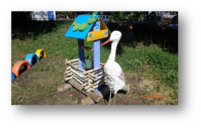 Организация развивающей среды