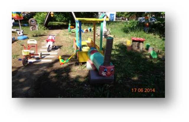 Организация развивающей среды