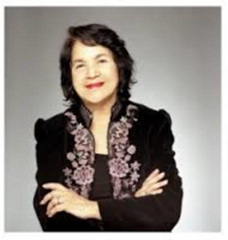 Delores Huerta