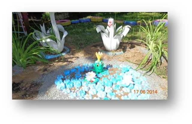 Организация развивающей среды