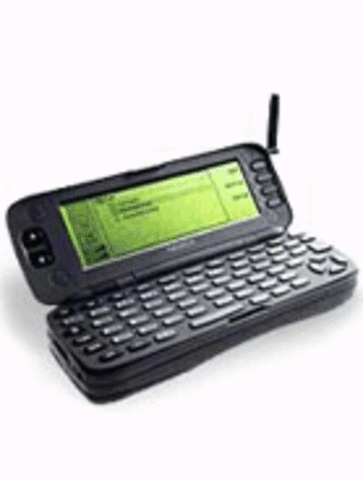 Nokia 9000 Communicator.