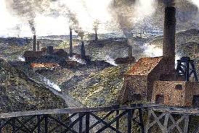 Den industiella revolutionen 1