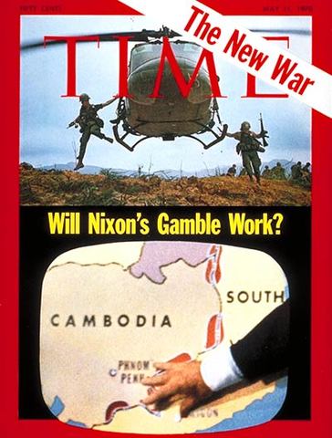 Invasion of Cambodia