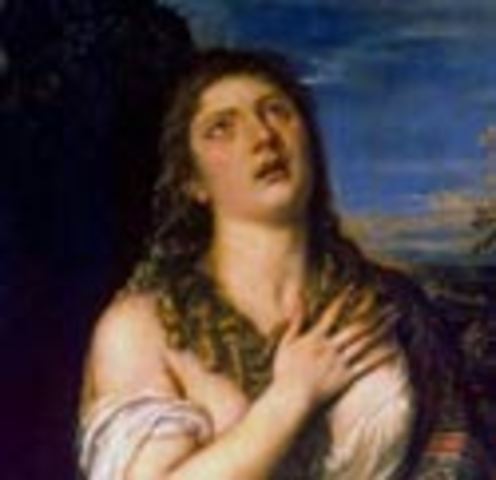 Mary Magdalene