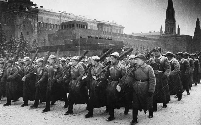 Подписание акта о капитуляции Японии.