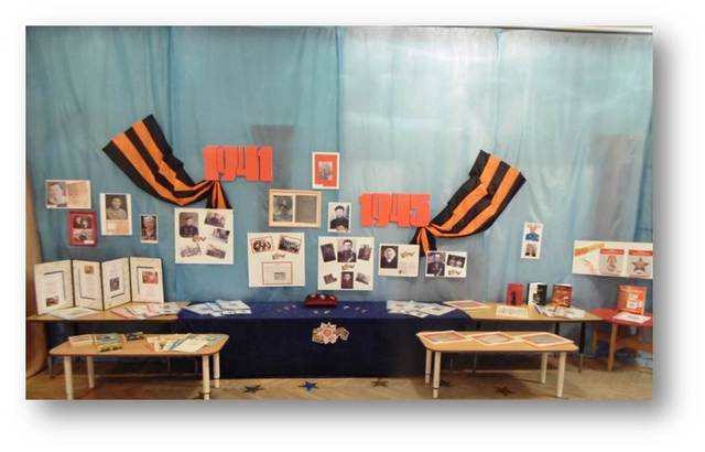 Музейная экспозиция "Далекому мужеству верность храним"