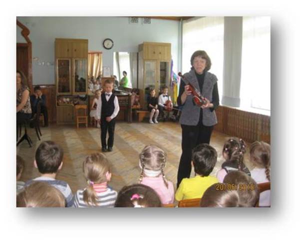 Школа Башмета в гостях у "Сказки"