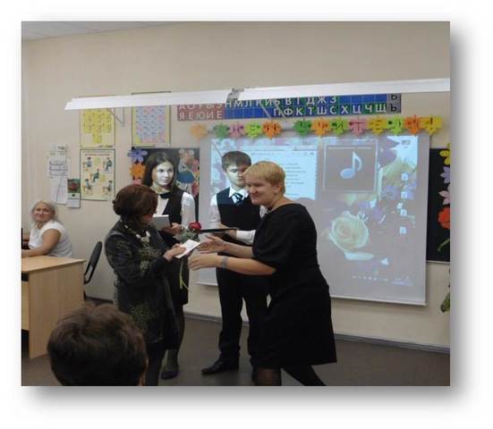 Вручение почетных знаков "Куйбышев - запасная столица"