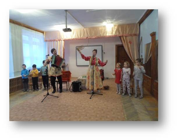 Развлекательная программа