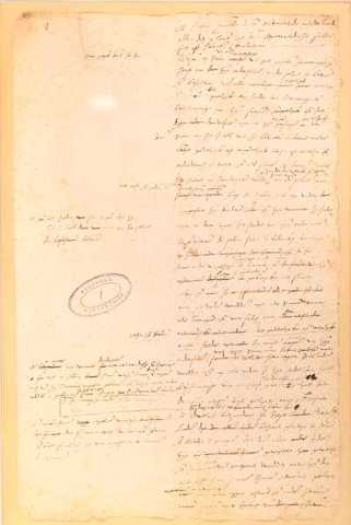 The Netherlands Declare Independence