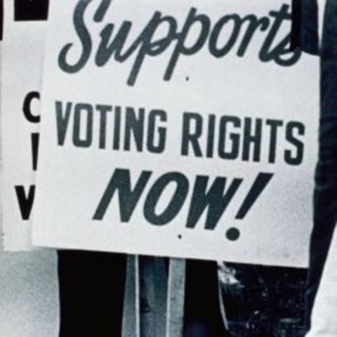 Voting Rights of 1965