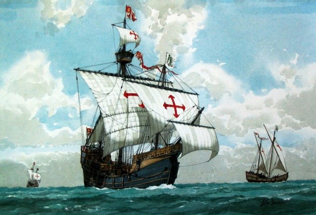 Grandes navegações