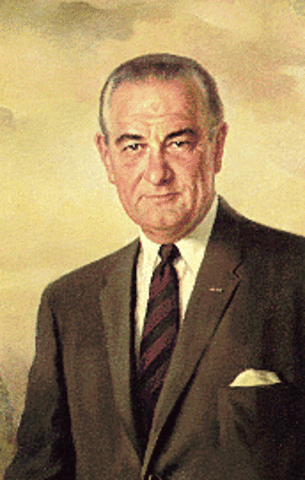 Lyndon B. Johnson