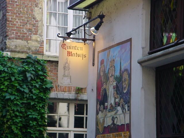 Café Quinten Matsijs