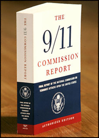 9/11 commision report