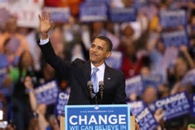 Obama elected; Bush bids farewell